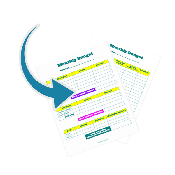 How To Make Printables To Sell - My Worthy Penny
