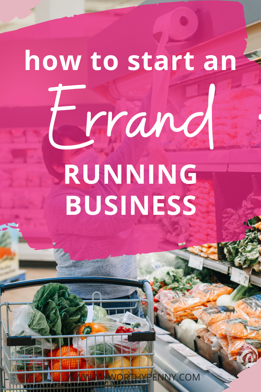 How To Start An Errand Running Business (plus 15 Profitable Ideas You Can Start Now) My Worthy