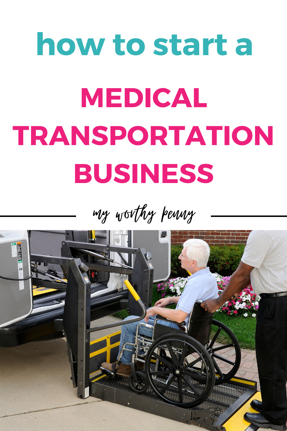 How To Start A Medical Transportation Business (StepByStep Guide